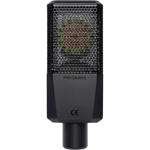 LEWITT LCT 440 PURE Large-Diaphragm Condenser Microphone
