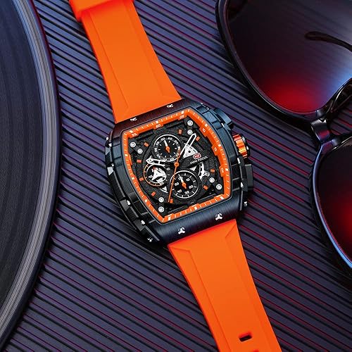 Mini Focus® Men’s Sport Quartz Watch