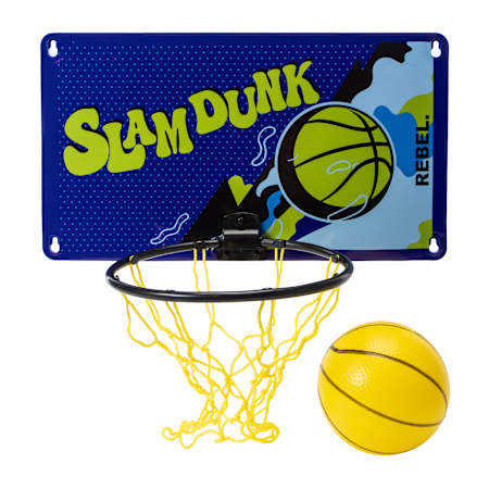Basketball Mini Hoop With Ball