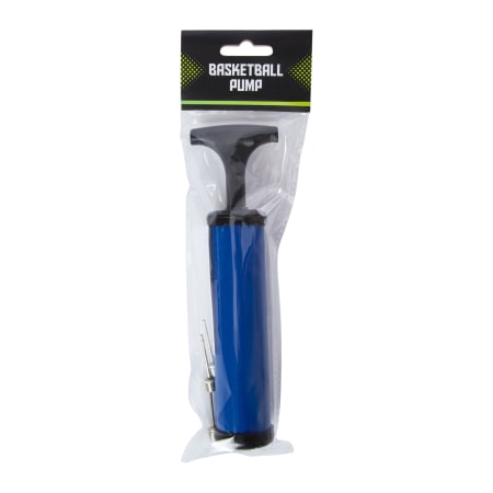 Basketball Pump with 5 Needles