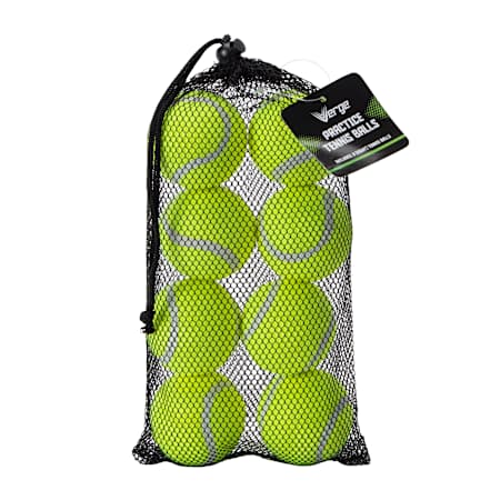 Verge® Tennis Balls 8-Pack