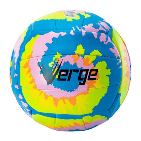 Verge® Tie Dye Volleyball