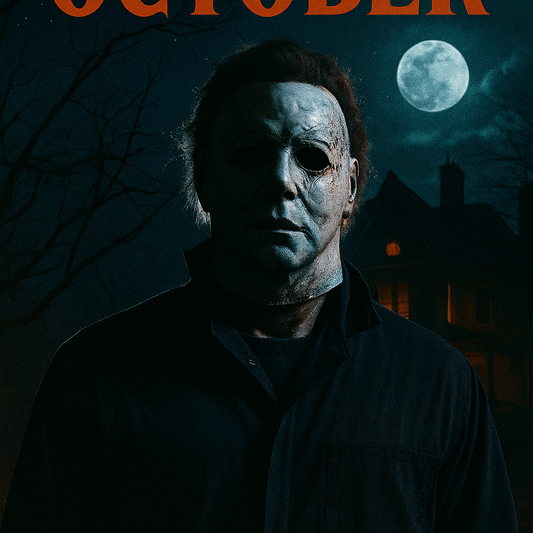October: Triple-Deluxe Edition