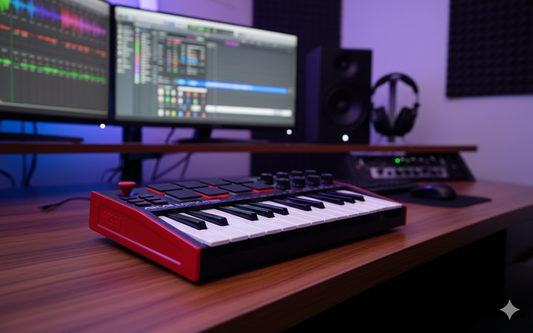 Akai MPK Mini MK3