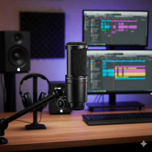 Audio-Technica AT2020