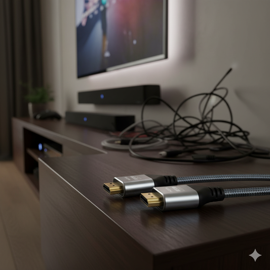 HDMI 2.0 Cable 20ft – 4K @ 60Hz Ultra HD Performance