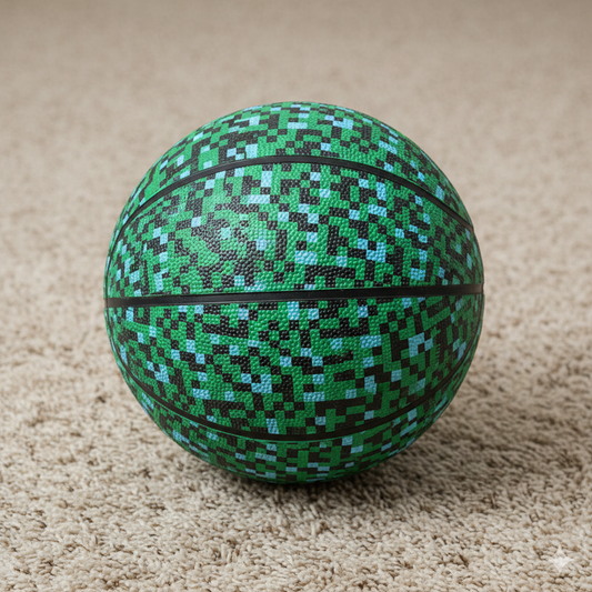 Verge® Minecraft Pixel Ball