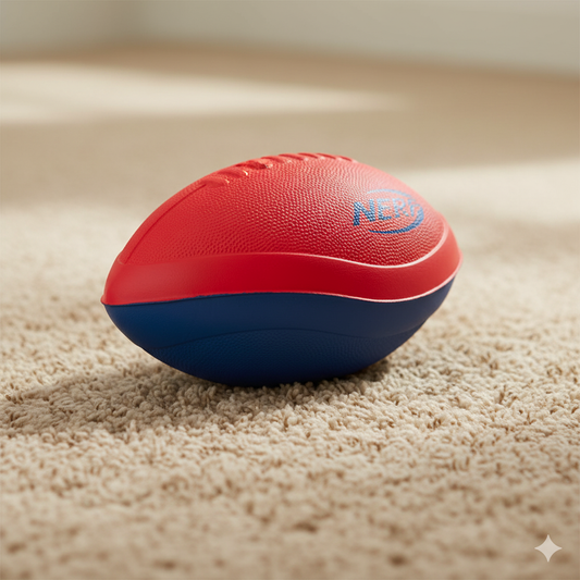 NERF Turbo Football
