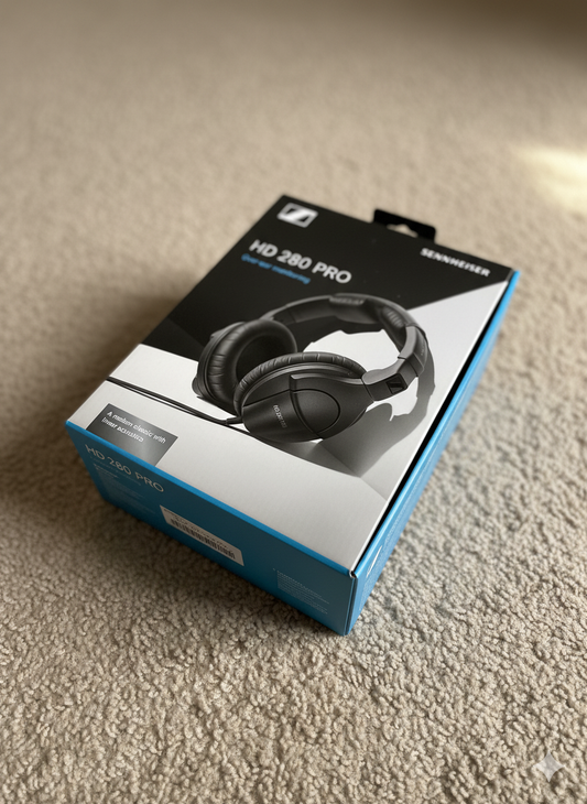 Sennheiser® HD 280 Pro Headphones