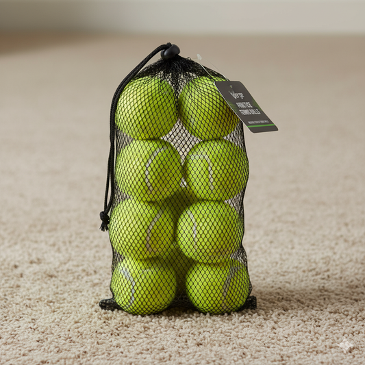 Verge® Tennis Balls 8-Pack