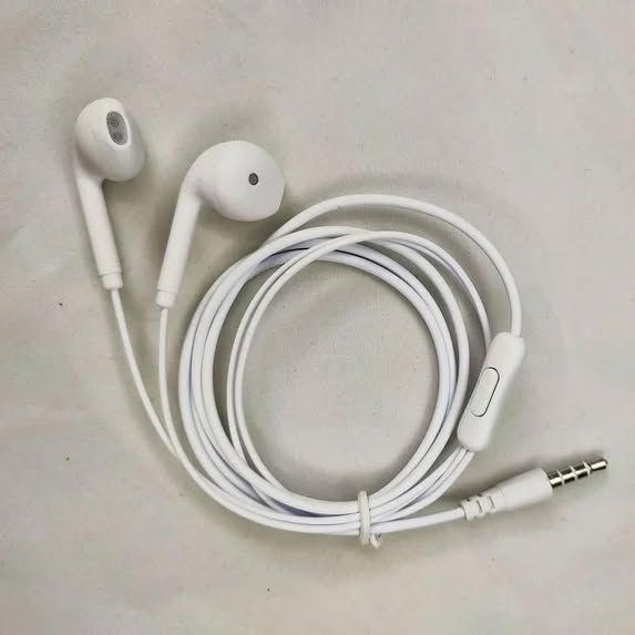 White Headphones