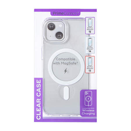 iPhone 15®/14® Wireless Charging Compatible Phone Case