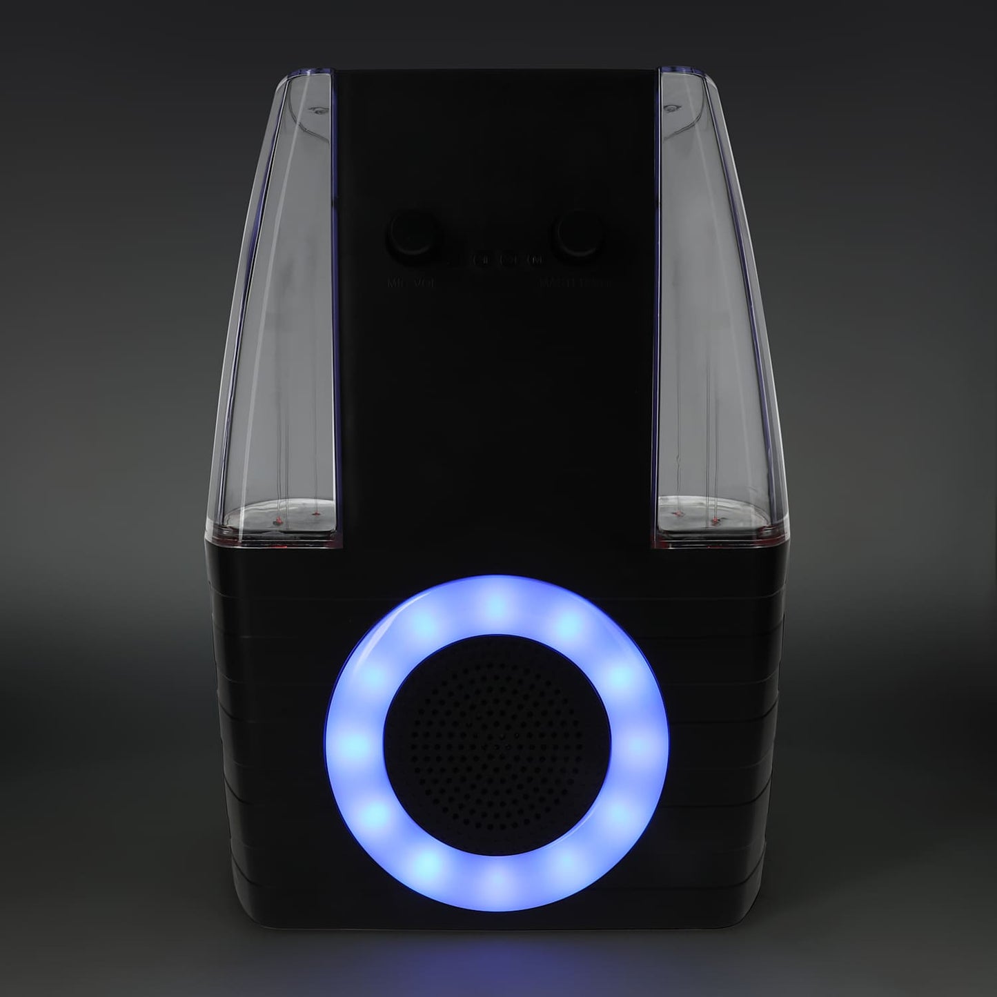 Bass Jaxx™ Dancing Light Show Karaoke Bluetooth® Speaker