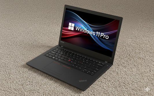 Lenovo ThinkPad T470