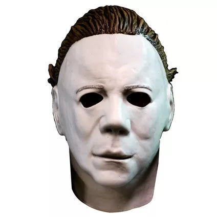Michael Myers Mask with Hair – Halloween II Edition