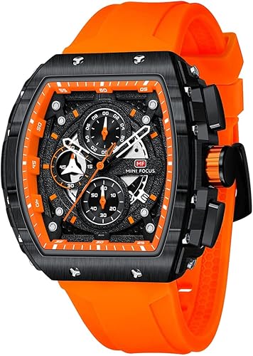 Mini Focus® Men’s Sport Quartz Watch