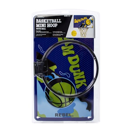 Basketball Mini Hoop With Ball