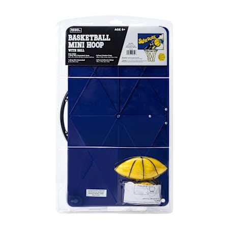 Basketball Mini Hoop With Ball