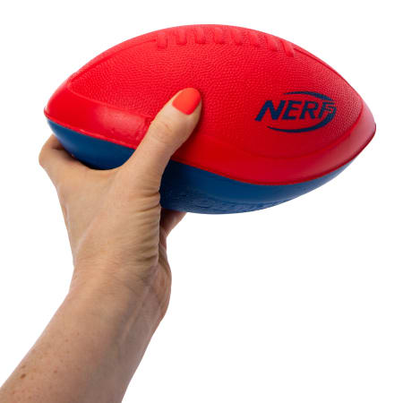 NERF Turbo Football