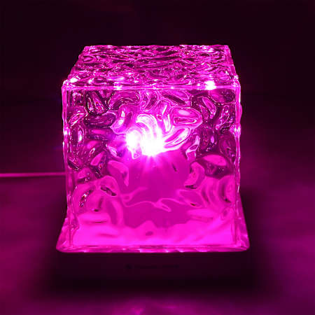 Water Wave LED Speaker